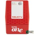 Salicru SPS one 500VA SAI 240W Rojo