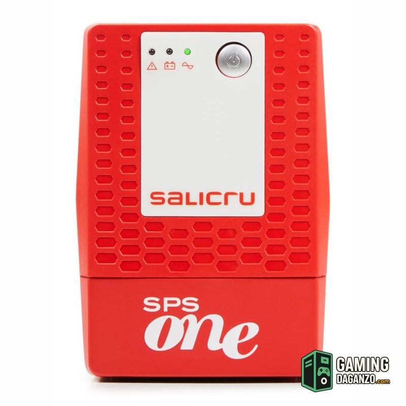 Salicru SPS one 700VA SAI 360W  IEC