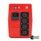 Salicru SPS one 700VA SAI 360W  IEC