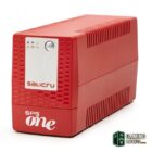 Salicru SPS one 700VA SAI 360W Rojo