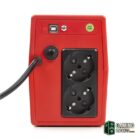 Salicru SPS one 700VA SAI 360W Rojo