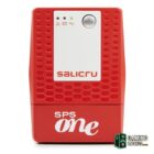 Salicru SPS one 700VA SAI 360W Rojo