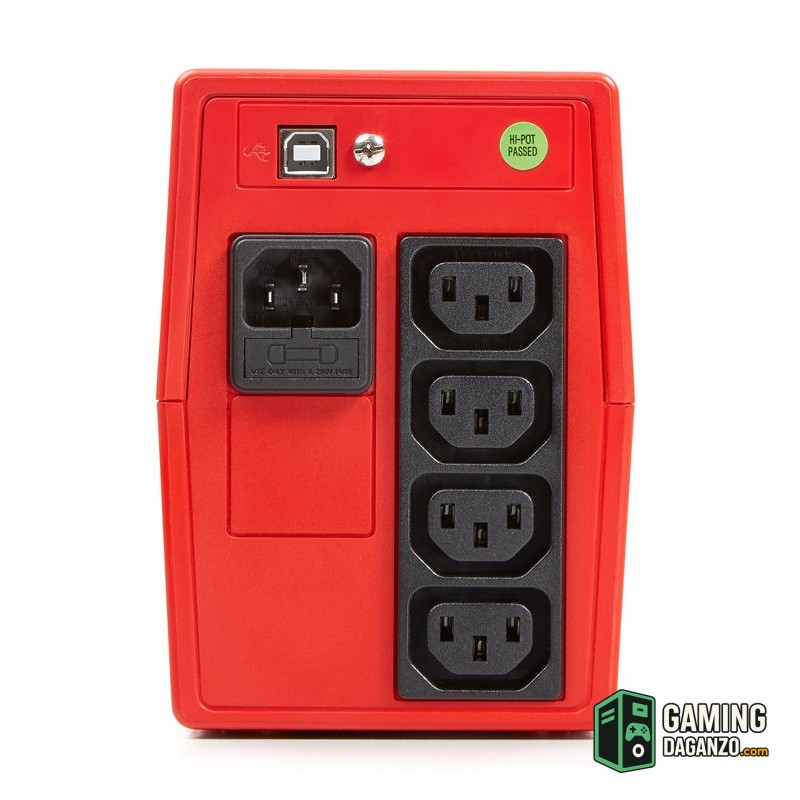 Salicru SPS one 900VA SAI 480W  IEC