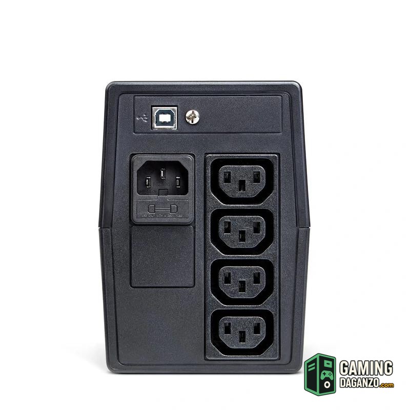 Salicru SPS one 900VA SAI 480W ONE Neg IEC