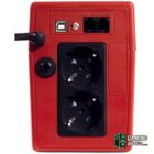 Salicru SPS one 900VA SAI 480W Rojo