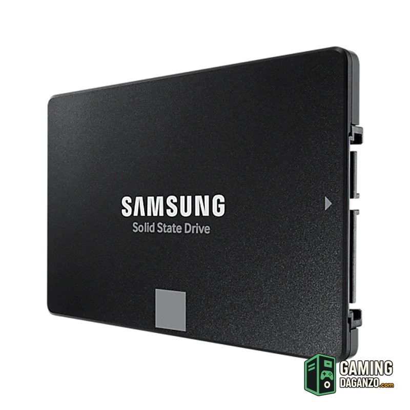 Samsung 870 Evo SSD 4TB 2.5" SATA3-Almacenamiento interno-1 Gamingdaganzo.com