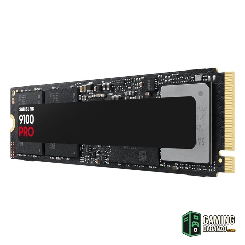 Samsung 9100 PRO SSD 1TB PCIe 5.0 14700 MB-s-Almacenamiento interno-1 Gamingdaganzo.com