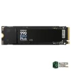 Samsung 990 EVO Plus SSD 4TB PCIe 4.0x 4 NVMe 2.0 Samsung 990 EVO Plus SSD 4TB PCIe 4.0x 4 NVMe 2.0-Almacenamiento interno Gamingdaganzo.com