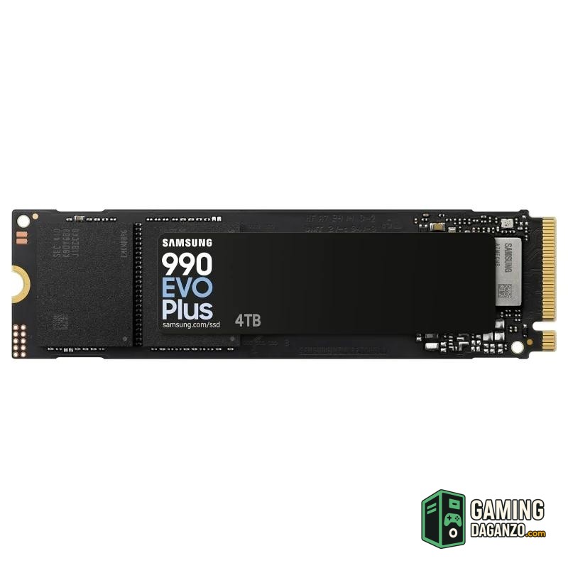 Samsung 990 EVO Plus SSD 4TB PCIe 4.0x 4 NVMe 2.0 Samsung 990 EVO Plus SSD 4TB PCIe 4.0x 4 NVMe 2.0-Almacenamiento interno Gamingdaganzo.com