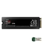 Samsung 990 PRO HeatSink SSD 2TB PCIe 4.0 NVMe M.2 Samsung 990 PRO HeatSink SSD 2TB PCIe 4.0 NVMe M.2-Almacenamiento interno-1 Gamingdaganzo.com