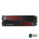 Samsung 990 PRO HeatSink SSD 2TB PCIe 4.0 NVMe M.2 Samsung 990 PRO HeatSink SSD 2TB PCIe 4.0 NVMe M.2-Almacenamiento interno Gamingdaganzo.com