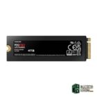 Samsung 990 PRO HeatSink SSD 4TB PCIe 4.0 NVMe M.2 Samsung 990 PRO HeatSink SSD 4TB PCIe 4.0 NVMe M.2-Almacenamiento interno-1 Gamingdaganzo.com