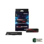 Samsung 990 PRO HeatSink SSD 4TB PCIe 4.0 NVMe M.2 Samsung 990 PRO HeatSink SSD 4TB PCIe 4.0 NVMe M.2-Almacenamiento interno-2 Gamingdaganzo.com