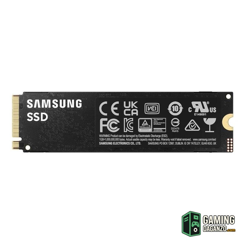 Samsung 990 PRO SSD 2TB PCIe 4.0 NVMe M.2 Samsung 990 PRO SSD 2TB PCIe 4.0 NVMe M.2-Almacenamiento interno-2 Gamingdaganzo.com