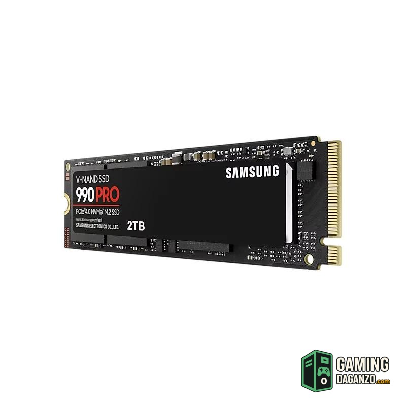 Samsung 990 PRO SSD 2TB PCIe 4.0 NVMe M.2 Samsung 990 PRO SSD 2TB PCIe 4.0 NVMe M.2-Almacenamiento interno-3 Gamingdaganzo.com