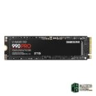 Samsung 990 PRO SSD 2TB PCIe 4.0 NVMe M.2 Samsung 990 PRO SSD 2TB PCIe 4.0 NVMe M.2-Almacenamiento interno Gamingdaganzo.com