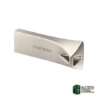 Samsung Bar Plus 512GB USB 3.1 Champaign Silver-Almacenamiento externo-1 Gamingdaganzo.com