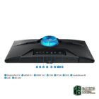 Samsung LS32BG700EUXEN Smart Monitor32" 4K 144h WF-Monitores-3 Gamingdaganzo.com