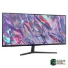 Samsung LS34C500GAUXEN Monitor34"WQHD 100H HDMI DP-Monitores-1 Gamingdaganzo.com