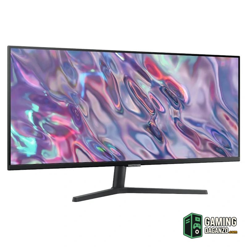 Samsung LS34C500GAUXEN Monitor34"WQHD 100H HDMI DP-Monitores-1 Gamingdaganzo.com
