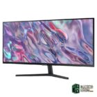 Samsung LS34C500GAUXEN Monitor34"WQHD 100H HDMI DP-Monitores-2 Gamingdaganzo.com
