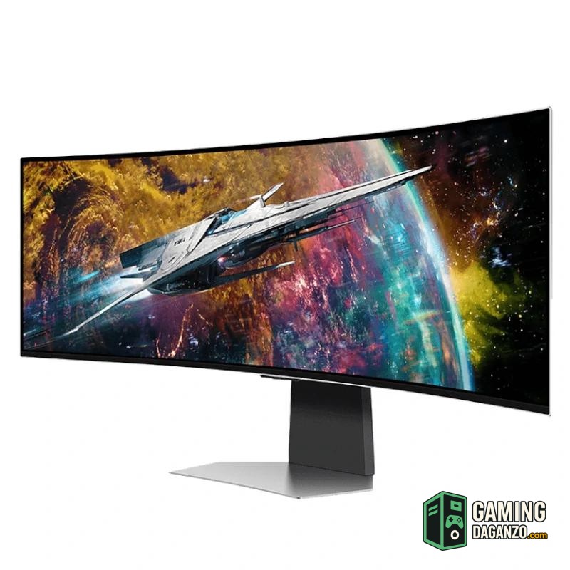 Samsung LS49CG950SUXEN Smart Monitor49" 240h Wf cu-Monitores-1 Gamingdaganzo.com