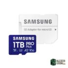 Samsung MicroSD PRO Plus 1TB-Tarjetas memoria-3 Gamingdaganzo.com