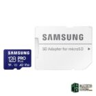 Samsung MicroSDHC PRO Plus 128GB-Tarjetas memoria-2 Gamingdaganzo.com