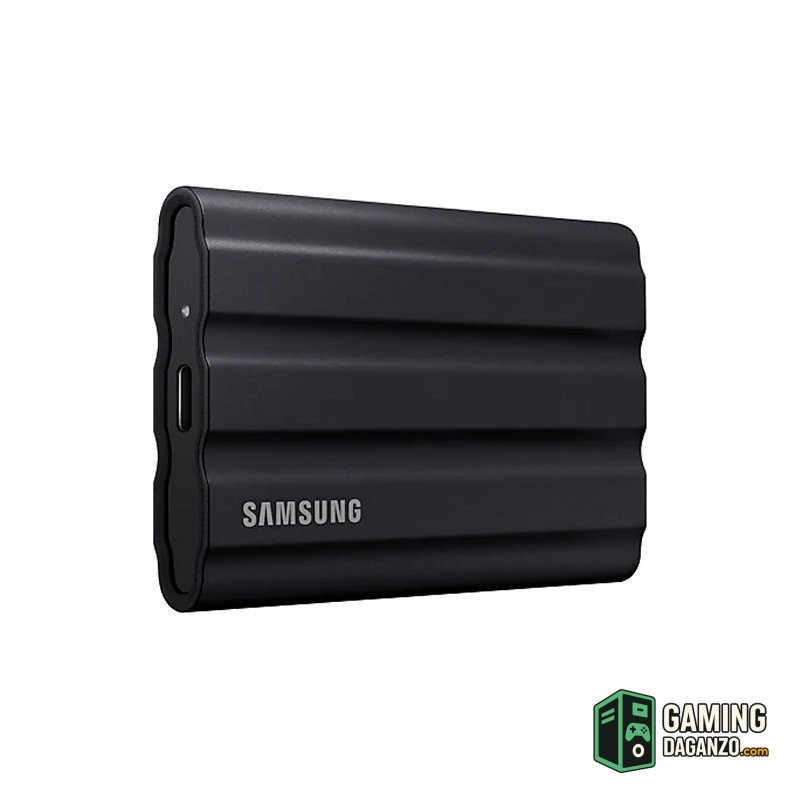 Samsung T7 Shield SSD Externo 2TB NVMe USB 3.2 Neg-Almacenamiento externo-1 Gamingdaganzo.com