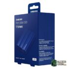 Samsung T7 Shield SSD Externo 2TB NVMe USB3.2 Azul-Almacenamiento externo-1 Gamingdaganzo.com