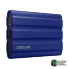Samsung T7 Shield SSD Externo 2TB NVMe USB3.2 Azul-Almacenamiento externo Gamingdaganzo.com