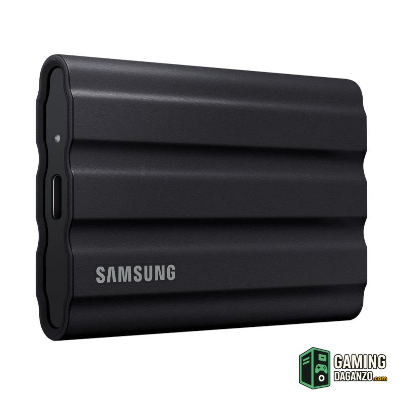 Samsung T7 Shield SSD Externo 4TB NVMe USB 3.2-Almacenamiento externo-1 Gamingdaganzo.com