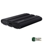 Samsung T7 Shield SSD Externo 4TB NVMe USB 3.2-Almacenamiento externo-3 Gamingdaganzo.com