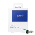 Samsung T7 SSD Externo 1TB NVMe USB 3.2 Azul-Almacenamiento externo-3 Gamingdaganzo.com