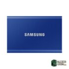 Samsung T7 SSD Externo 1TB NVMe USB 3.2 Azul-Almacenamiento externo Gamingdaganzo.com