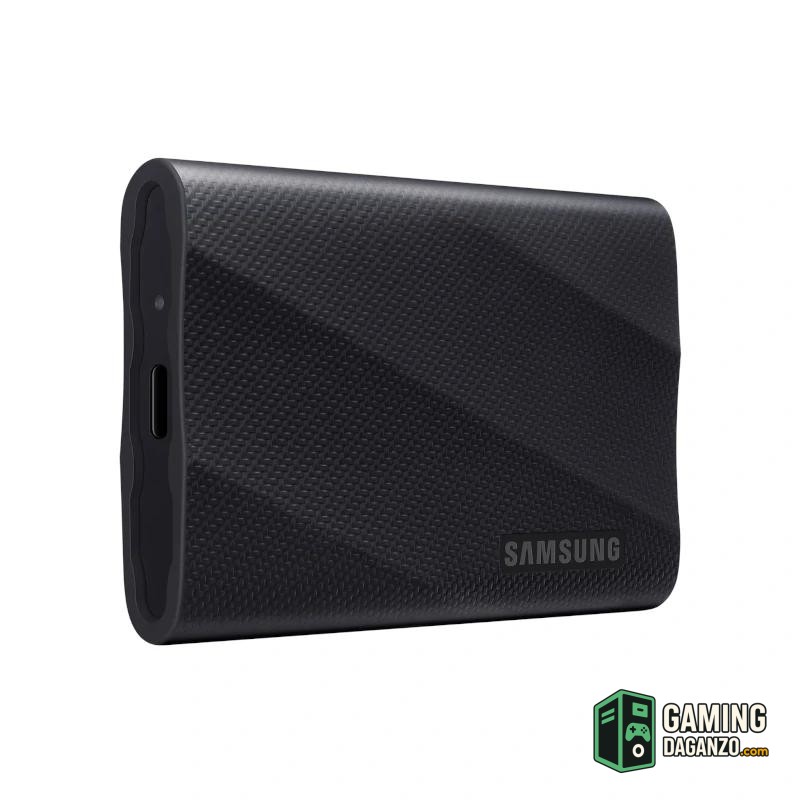 Samsung T9 SSD Externo 2TB USB 3.2 Gen 2x2 Black-Almacenamiento externo-1 Gamingdaganzo.com