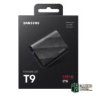 Samsung T9 SSD Externo 2TB USB 3.2 Gen 2x2 Black-Almacenamiento externo-3 Gamingdaganzo.com