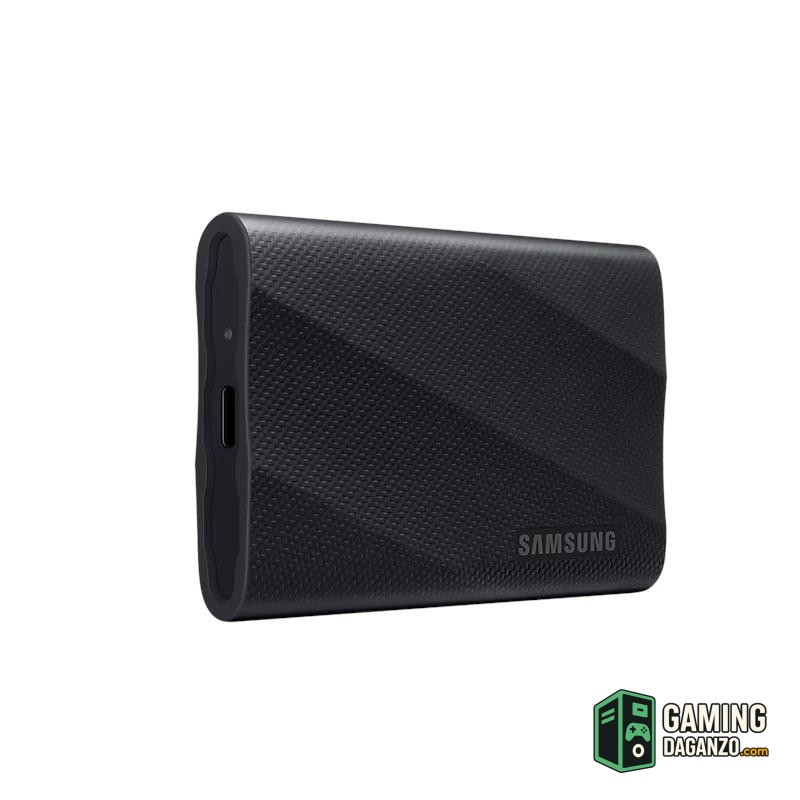 Samsung T9 SSD Externo 4TB USB 3.2 Gen 2x2 Black-Almacenamiento externo-1 Gamingdaganzo.com