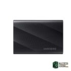 Samsung T9 SSD Externo 4TB USB 3.2 Gen 2x2 Black-Almacenamiento externo Gamingdaganzo.com