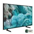 SAMSUNG TV 43" TQ43Q7F UHD QLED SMARTTV IA HDR10+