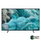 SAMSUNG TV 43" TQ43Q7F UHD QLED SMARTTV IA HDR10+