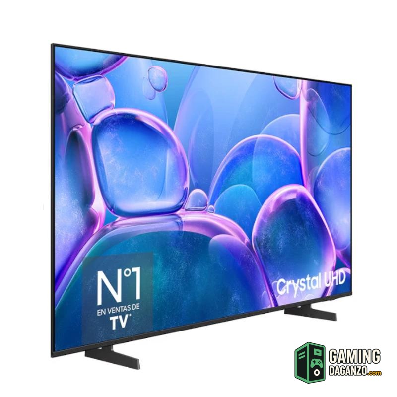 SAMSUNG TV 43" TU43U7025F CRYSTAL UHD SMART TV BT