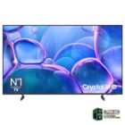 SAMSUNG TV 43" TU43U7025F CRYSTAL UHD SMART TV BT
