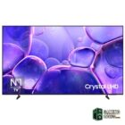 SAMSUNG TV 50" TU50U8005F CRYSTAL UHD SMART TV BT