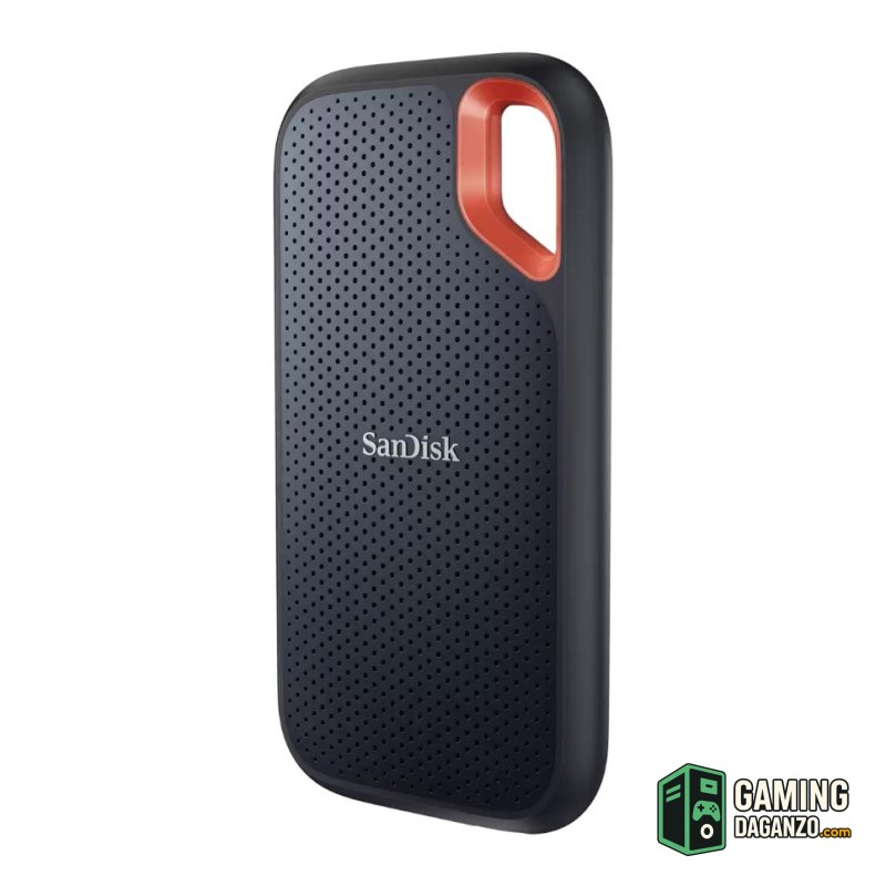 Sandisk Extreme Portable SSD 1TB USB-C 3.2 Gen 2-Almacenamiento externo-1 Gamingdaganzo.com