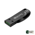 SanDisk Pen Drive Ultra Shift 128GB USB 3.2 Black-Almacenamiento externo-1 Gamingdaganzo.com