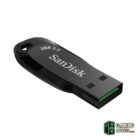 SanDisk Pen Drive Ultra Shift 128GB USB 3.2 Black-Almacenamiento externo-2 Gamingdaganzo.com