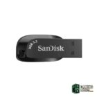 SanDisk Pen Drive Ultra Shift 128GB USB 3.2 Black-Almacenamiento externo Gamingdaganzo.com