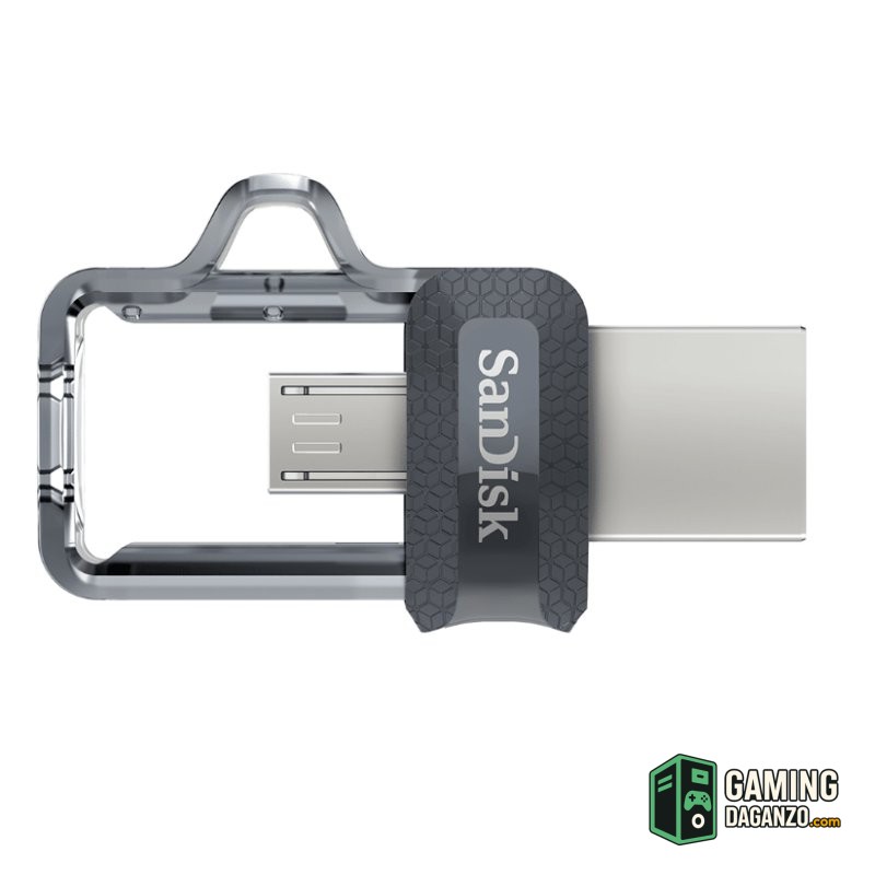 SanDisk SDDD3-032G-G46 Ultra Dual Drive m3.0 32GB-Almacenamiento externo-1 Gamingdaganzo.com