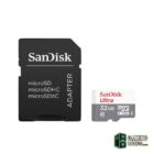 Sandisk SDSQUNR-032G-GN3MA microSDHC 32GB CL10 c/a-Tarjetas memoria-1 Gamingdaganzo.com